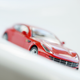 Illustration for article titled Kyosho Ferrari 9 1/64 #71 - Project Prancing Horse #71 - 2011 Ferrari FF